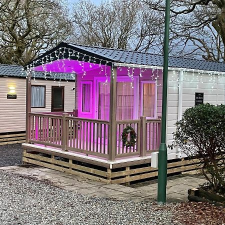 Snowdonia Holidays Caravan Hire - Aberdunant Park - 111 Silver Birch Porthmadog Εξωτερικό φωτογραφία
