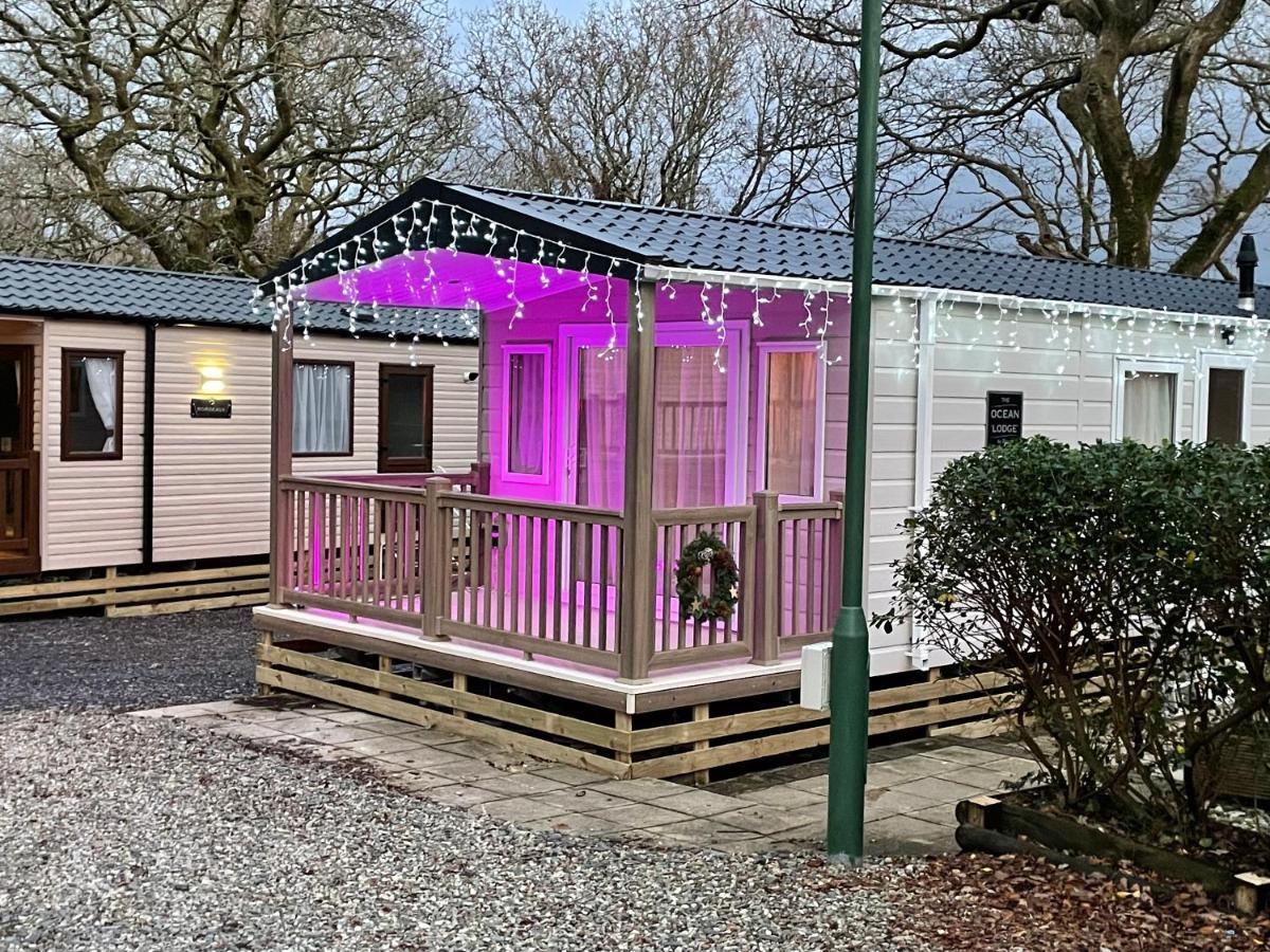 Snowdonia Holidays Caravan Hire - Aberdunant Park - 111 Silver Birch Porthmadog Εξωτερικό φωτογραφία