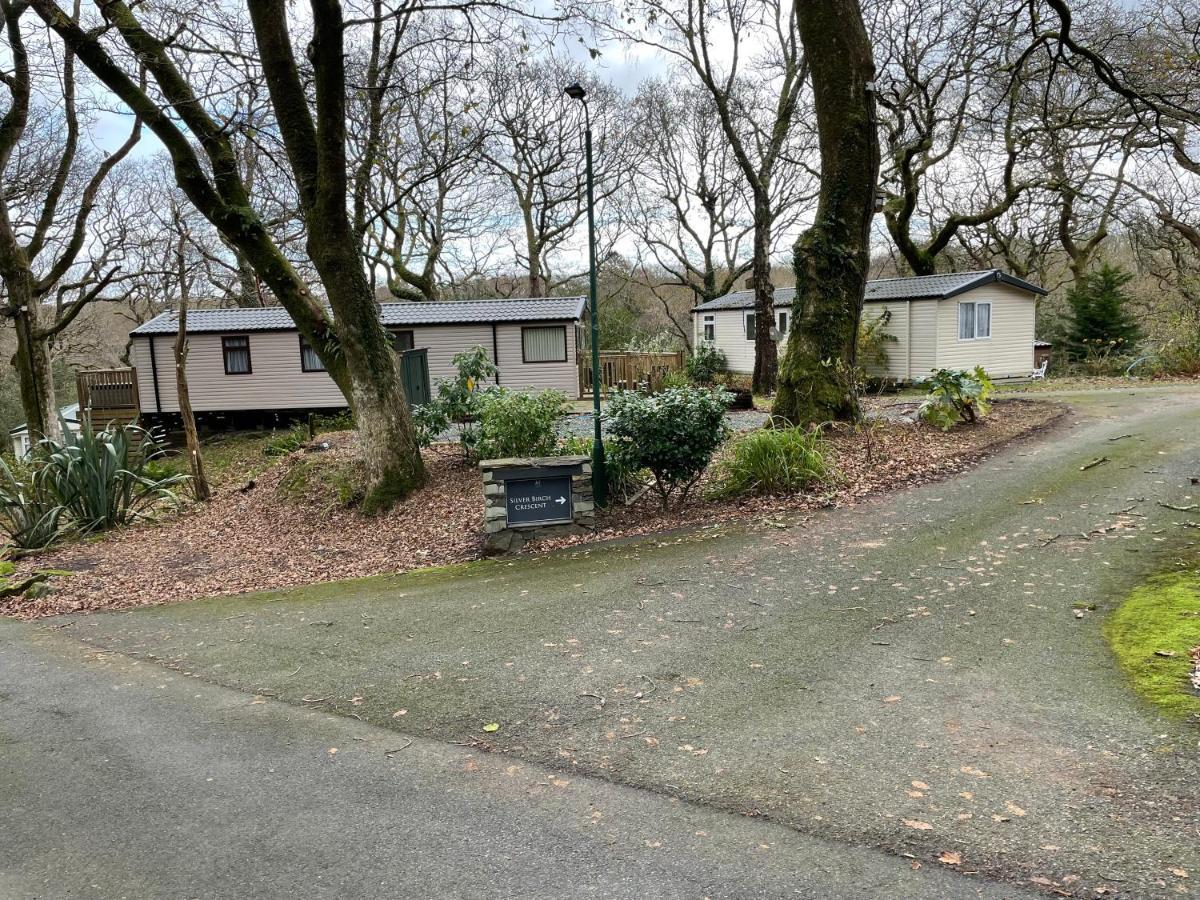 Snowdonia Holidays Caravan Hire - Aberdunant Park - 111 Silver Birch Porthmadog Εξωτερικό φωτογραφία