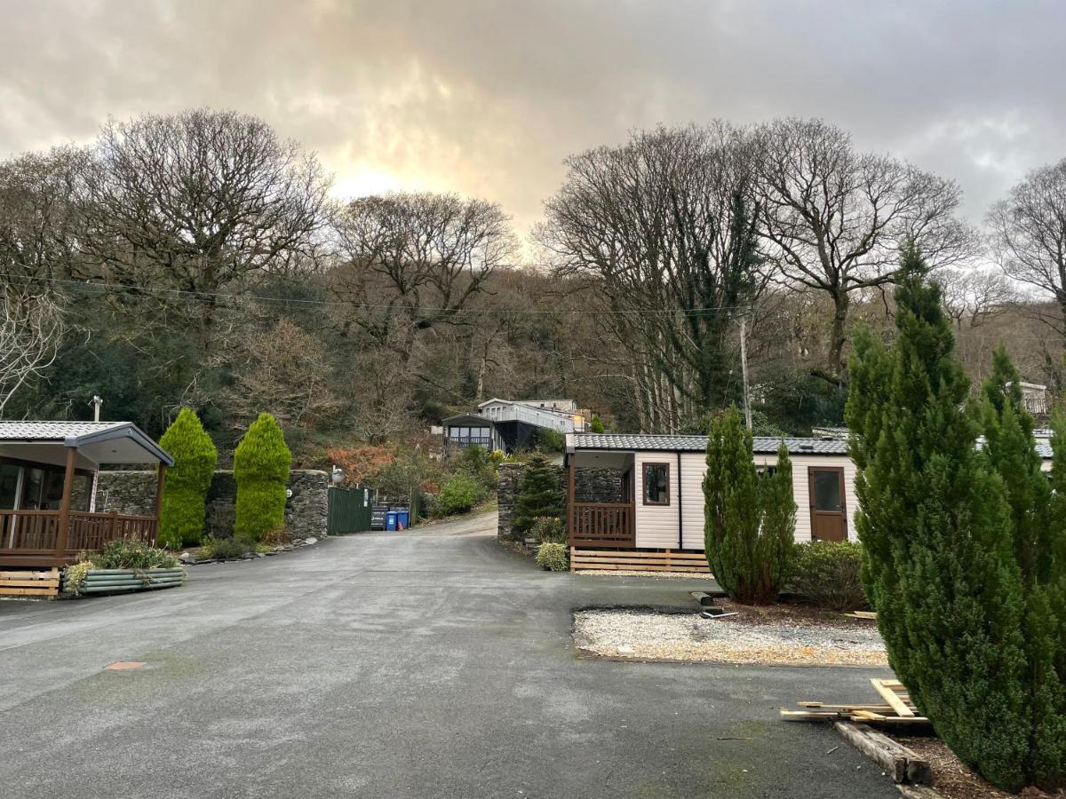 Snowdonia Holidays Caravan Hire - Aberdunant Park - 111 Silver Birch Porthmadog Εξωτερικό φωτογραφία