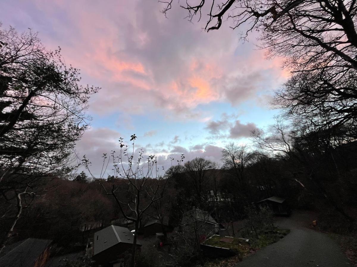 Snowdonia Holidays Caravan Hire - Aberdunant Park - 111 Silver Birch Porthmadog Εξωτερικό φωτογραφία