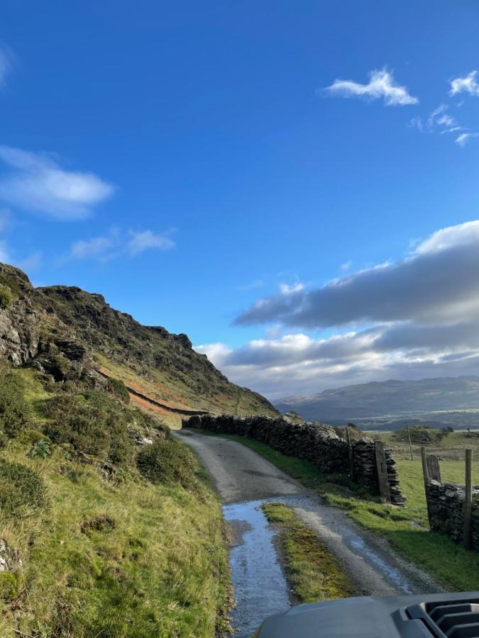 Snowdonia Holidays Caravan Hire - Aberdunant Park - 111 Silver Birch Porthmadog Εξωτερικό φωτογραφία