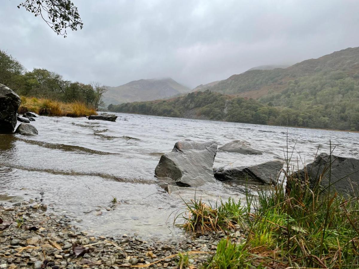 Snowdonia Holidays Caravan Hire - Aberdunant Park - 111 Silver Birch Porthmadog Εξωτερικό φωτογραφία