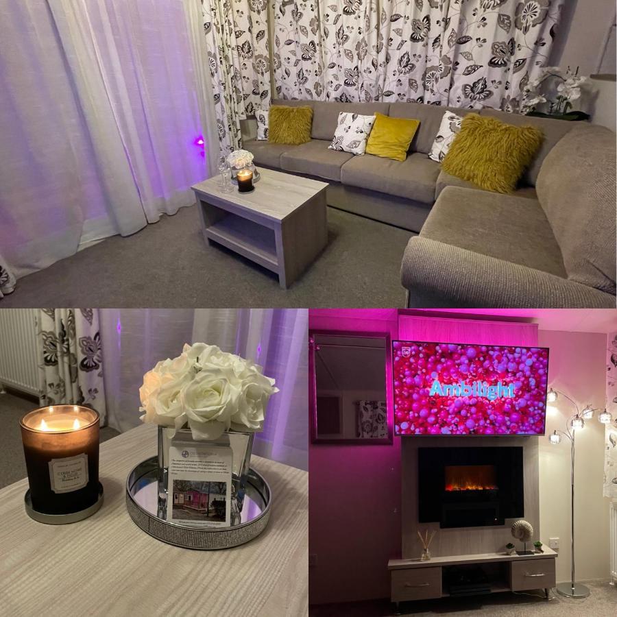 Snowdonia Holidays Caravan Hire - Aberdunant Park - 111 Silver Birch Porthmadog Εξωτερικό φωτογραφία