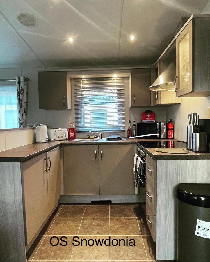 Snowdonia Holidays Caravan Hire - Aberdunant Park - 111 Silver Birch Porthmadog Εξωτερικό φωτογραφία