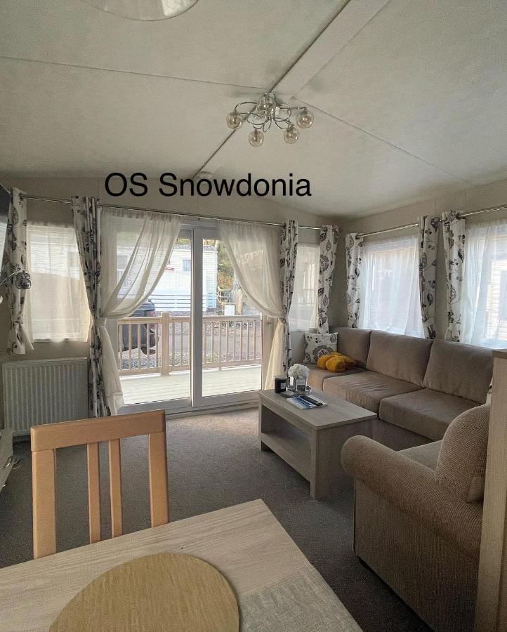 Snowdonia Holidays Caravan Hire - Aberdunant Park - 111 Silver Birch Porthmadog Εξωτερικό φωτογραφία